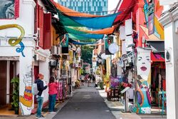 Arab Street (D7), Retail #578593701